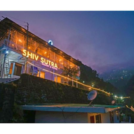 Shiv Sutra Resorts, Mussoorie Dış mekan fotoğraf