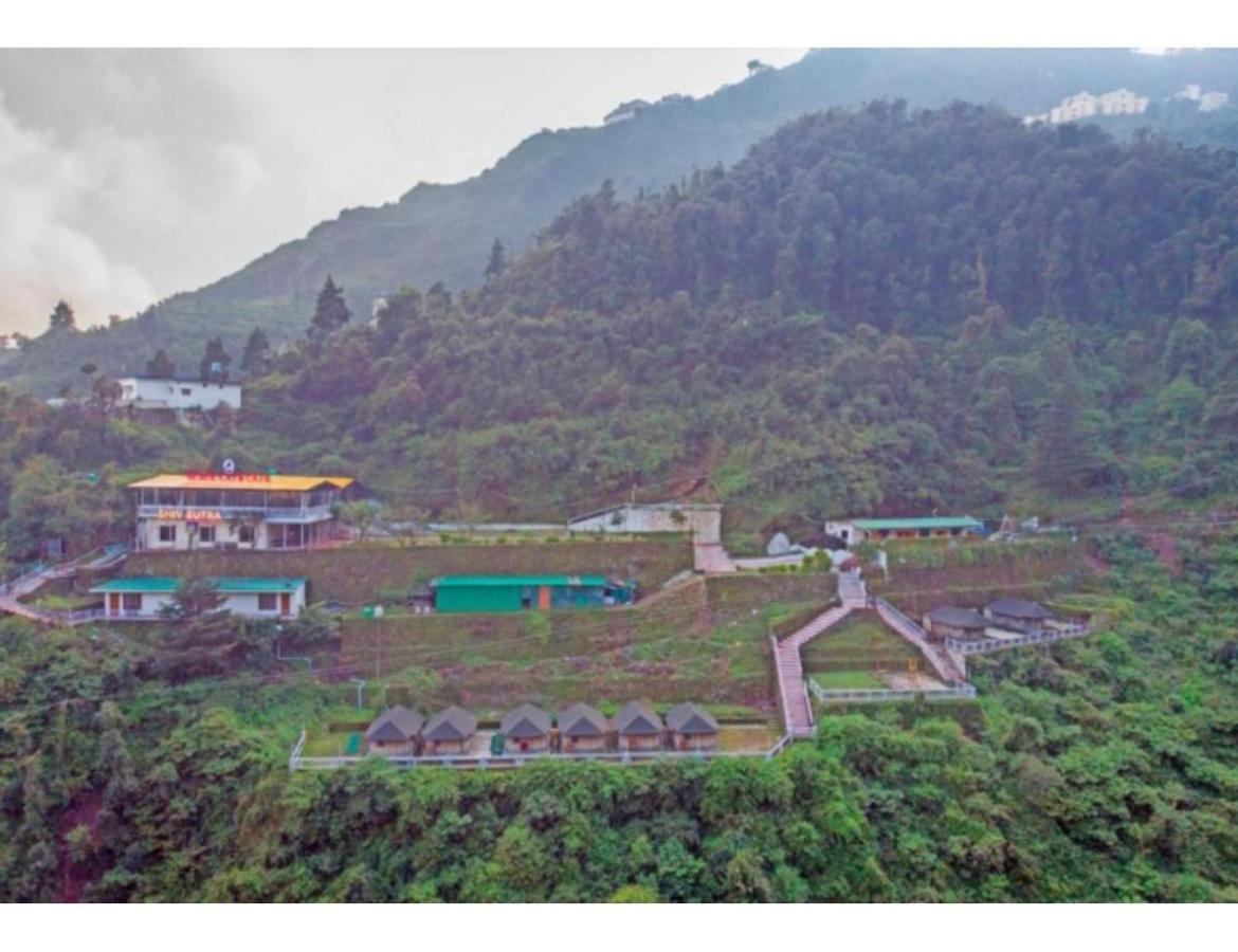 Shiv Sutra Resorts, Mussoorie Dış mekan fotoğraf