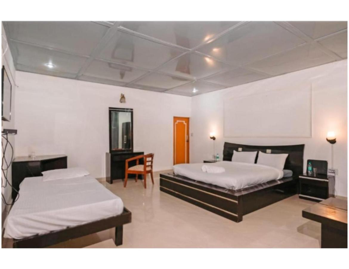 Shiv Sutra Resorts, Mussoorie Dış mekan fotoğraf
